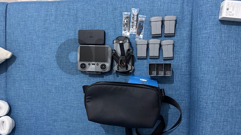 dji mini 5 pro fly more combo 5 battery