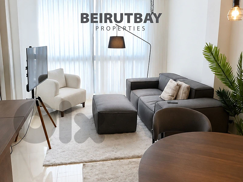 1-BR Apartment in Achrafieh For Sale