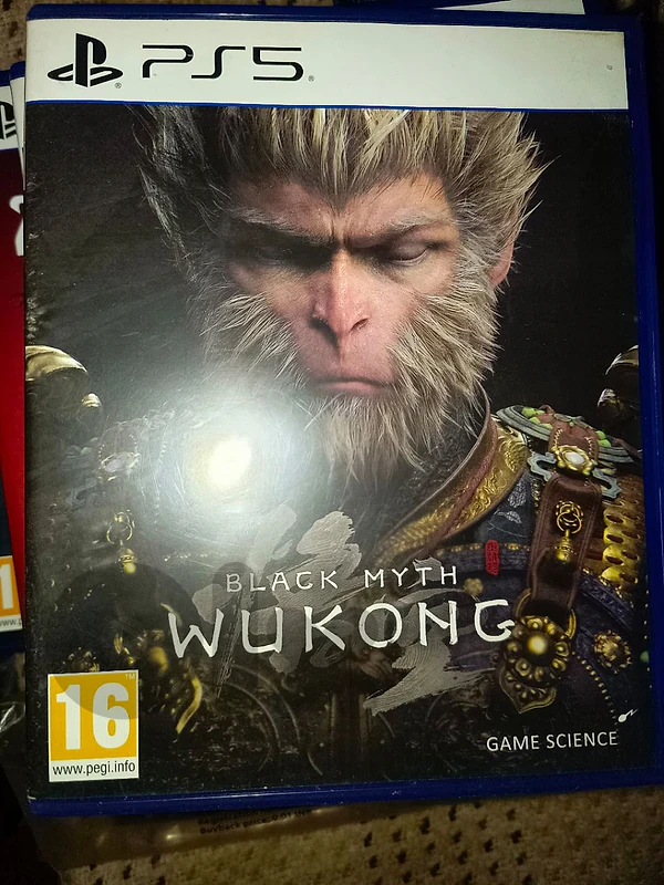 black myth wukong