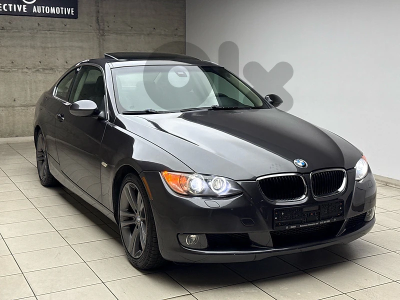 BMW 328 coupe Sport line
