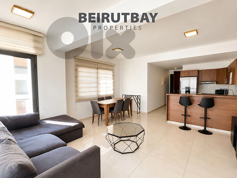 Apartment for Rent | Achrafieh | 110 SQM | $1,200/month