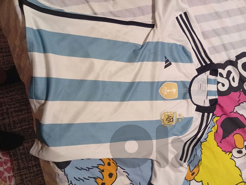 Aregentina football shirt
