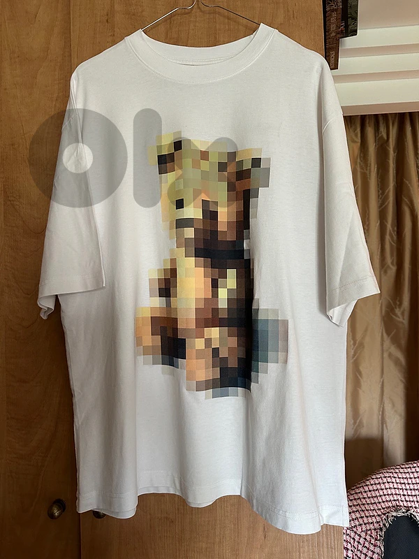t shirt bershka