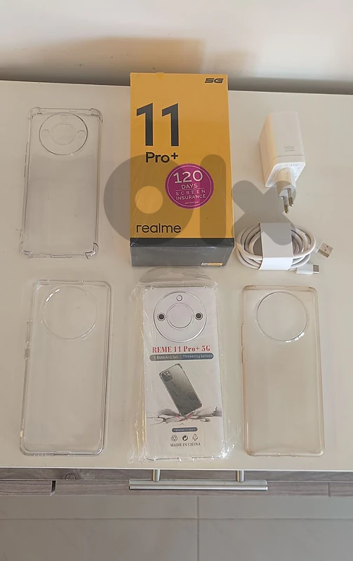 Realme 11 Pro Plus 5G