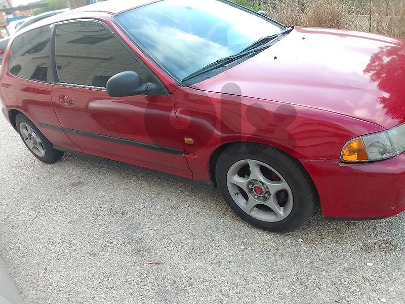 honda 1993