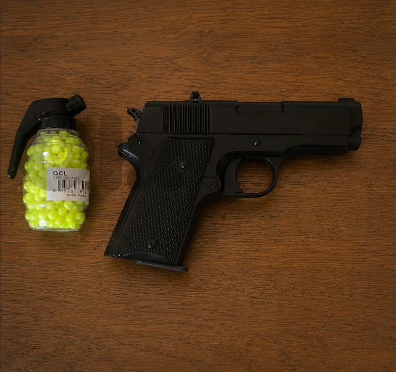 Fake Guns