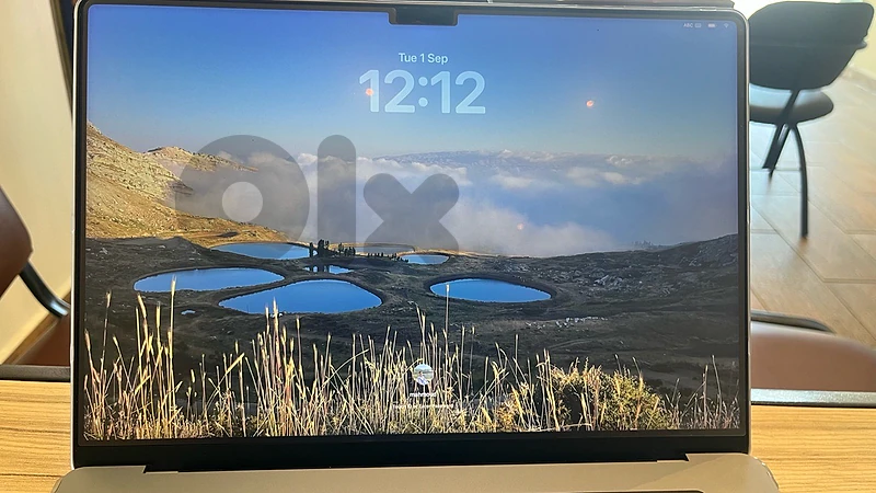 MacBook Pro 16" - M1 Max (2021)  32GB RAM | 1TB SSD