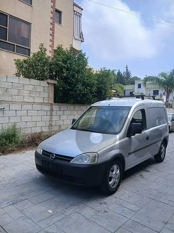 Opel Combo 2003