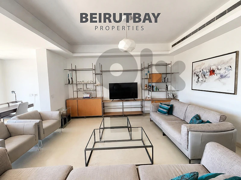 200 SQM Apartment for Sale in Achrafieh