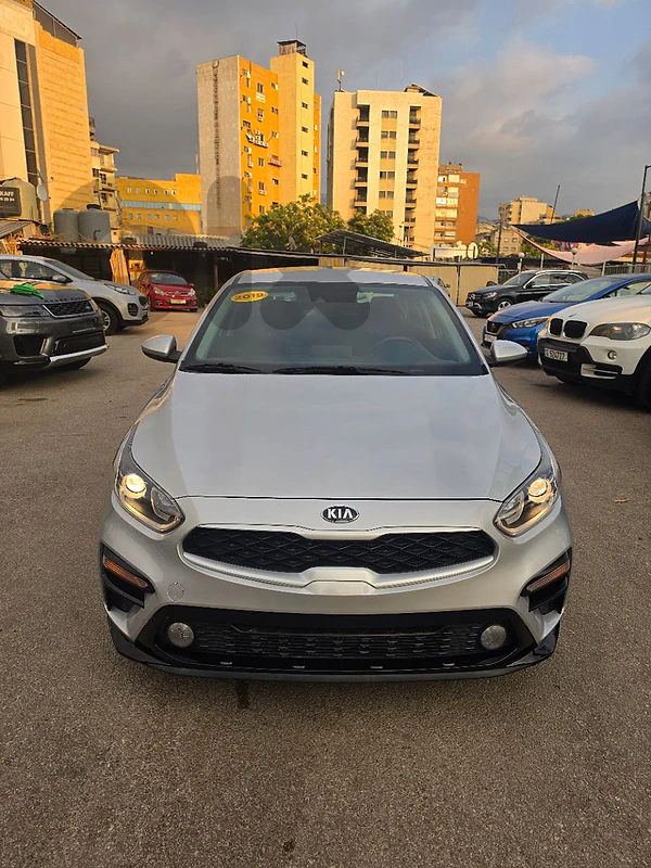 Kia Forte 2019 CLEAN TITLE 43000 FULL OPTIONS 2019