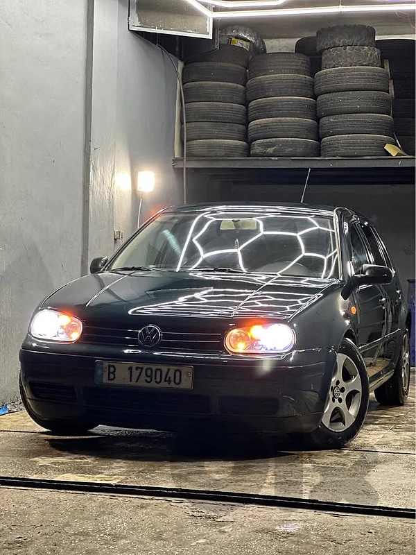 Golf4	2001