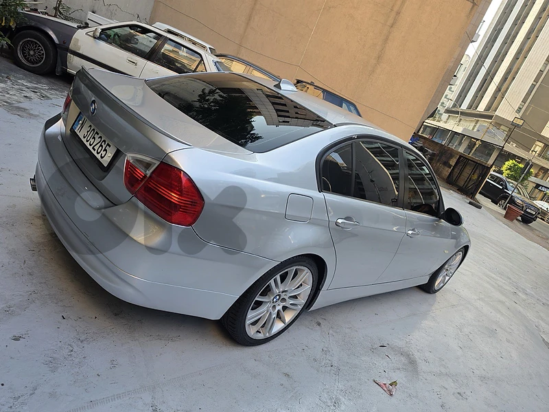BMW 3-Series 2008 2008 BMW 3-Series 2008 2008