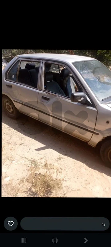 Nissan Sunny 1998 Nissan Sunny 1998