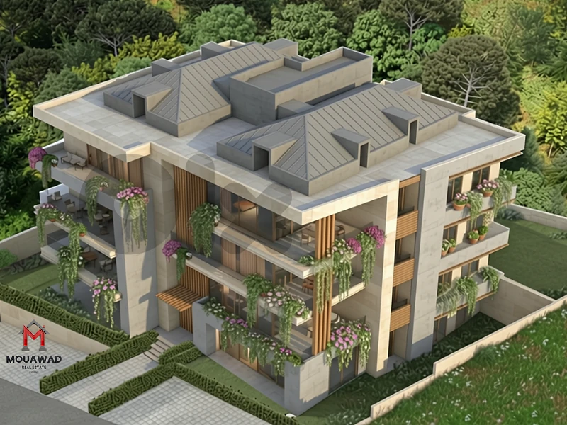 Cornet Chehwan - 3 Bedrooms | Garden Options - Kornet