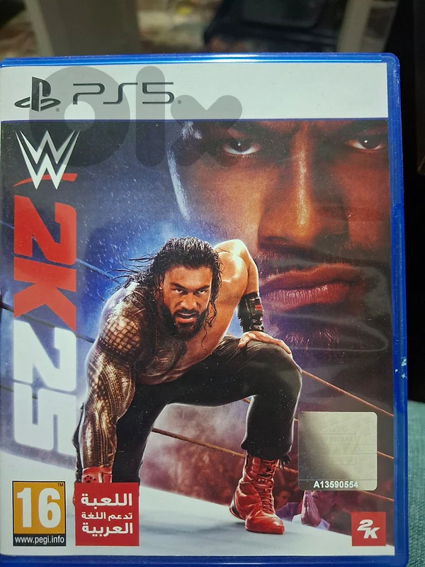 PS5 CD's