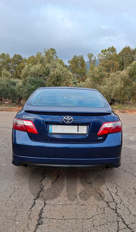 Toyota Camry 2007 sedan