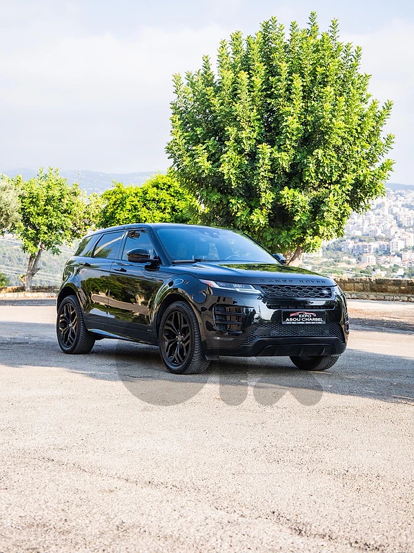Land Rover Evoque 2020 R-Dynamic p-300 . Clean Carfax Land Rover Evoque 2020 R-Dynamic p-300 . Clean Carfax