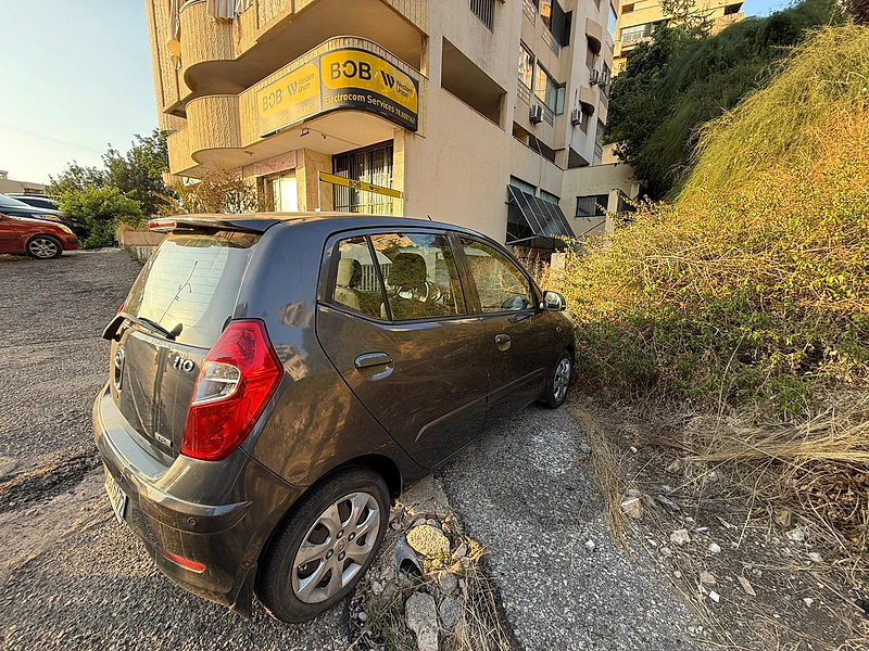 Hyundai I10 2013 Hyundai I10 2013