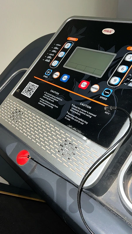 Magic Treadmill