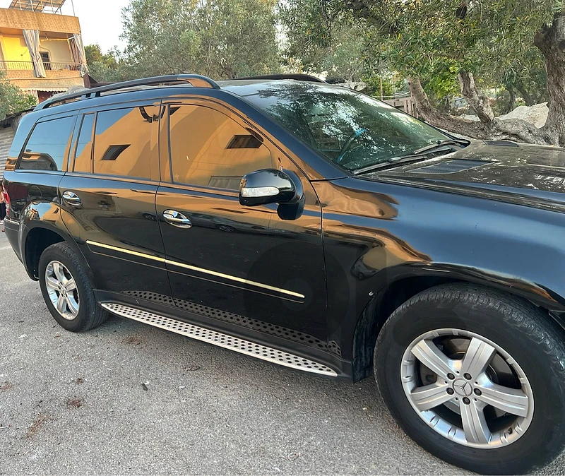 Mercedes-Benz GL 450 2008