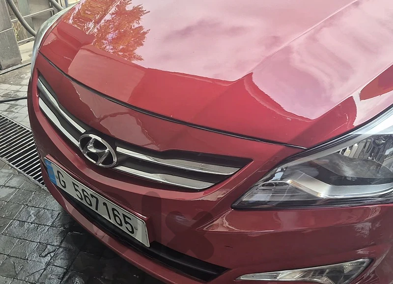 Hyundai Solaris 2016