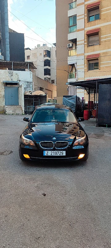 بي ام دبليو الفئة 5 2005 530i