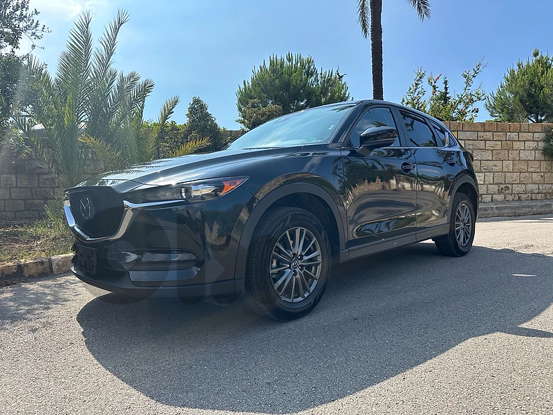 Mazda CX-5 2019 Mazda CX-5 2019