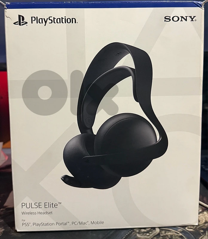 Pulse Elite Headset For Sale