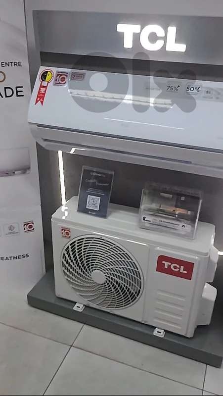 AC TCL INVERTER R410