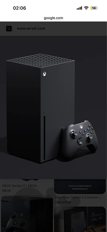 xbox series x