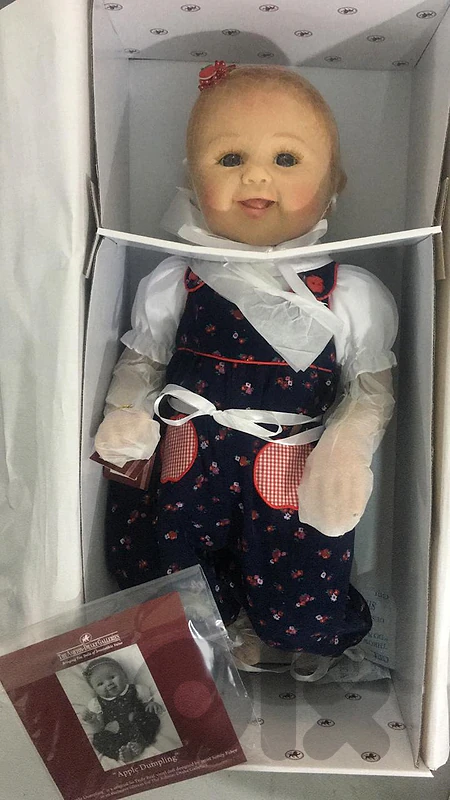 Ashton drake dolls