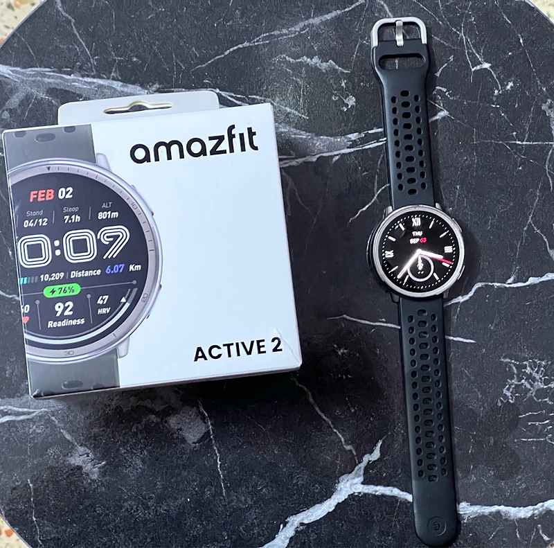 Amazfit Watch Active 2