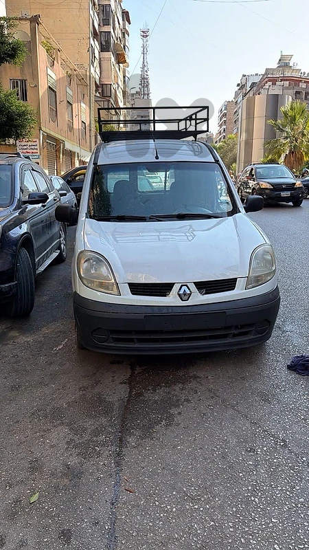 Renault Kangoo 2009 2009