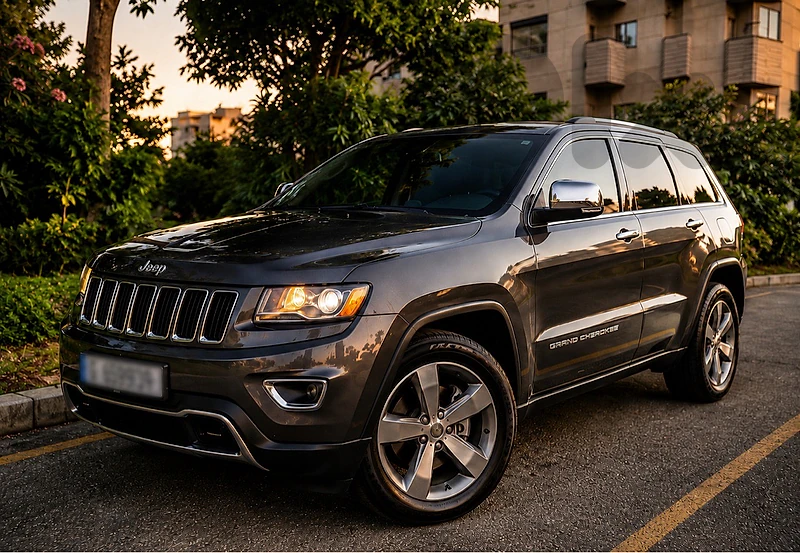 Jeep Grand Cherokee 2014 limited