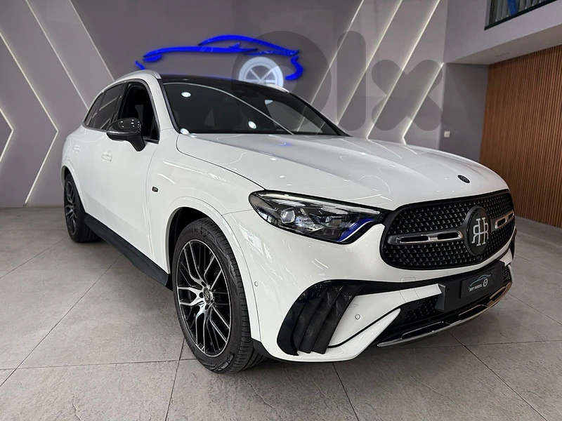 Mercedes-Benz GLC-Class 2023