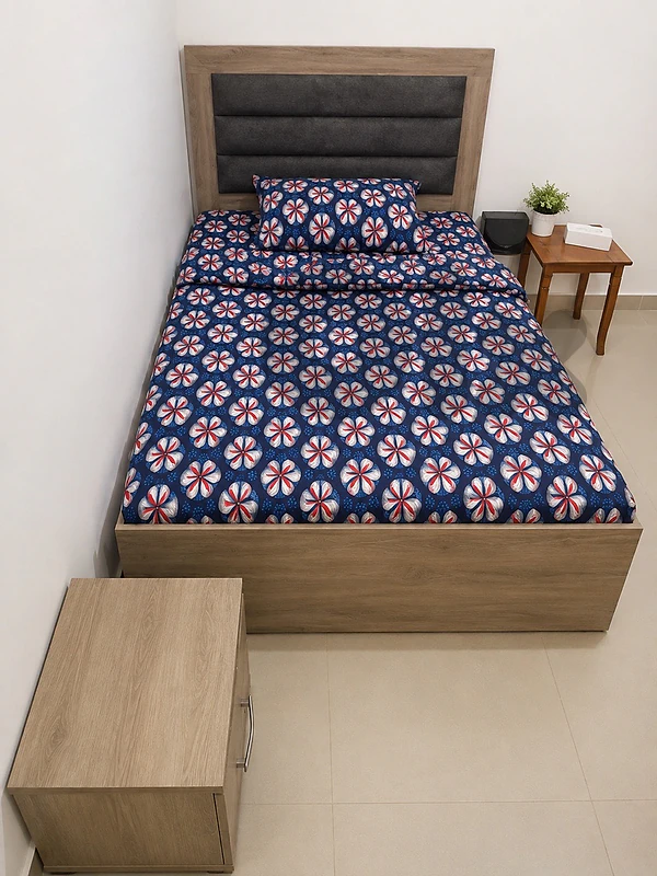 full bedroom
