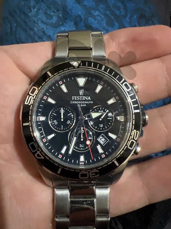 Festina Prestige F20361/4 Mens Chronograph
