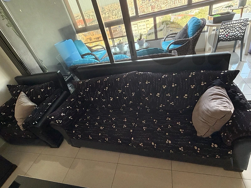 4 sofas for sale