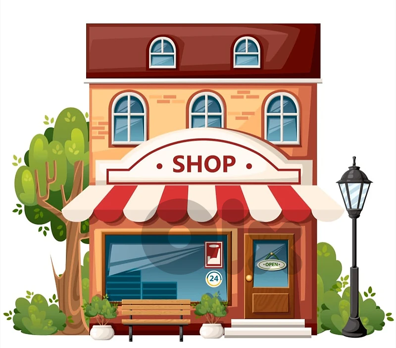 🏪 72m² Shop for Sale | Prime Commercial Space | Adonis |