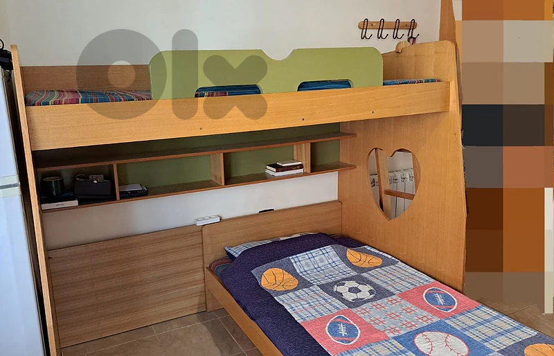 Bunk bed