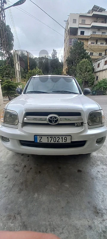 Toyota Sequoia 2006 limited edition