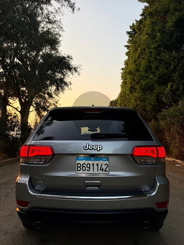Jeep Grand Cherokee 2015 Limited