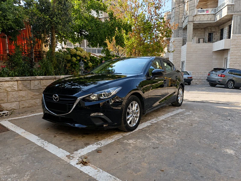 Mazda 3 2015 Mazda 3