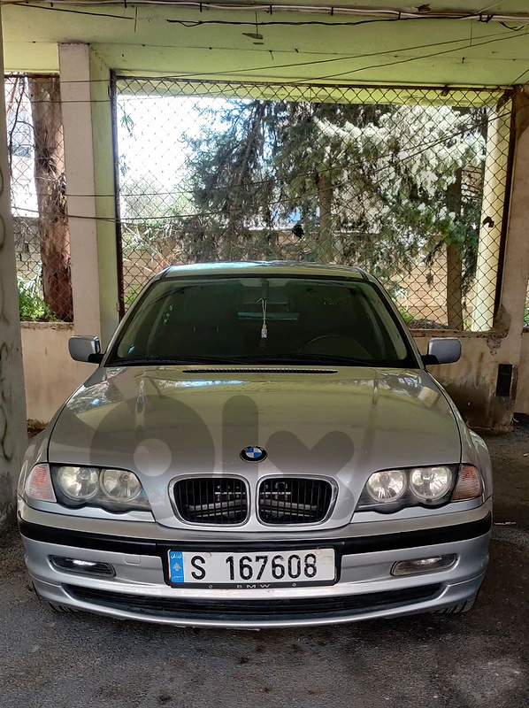 BMW 3-Series 1999 318i