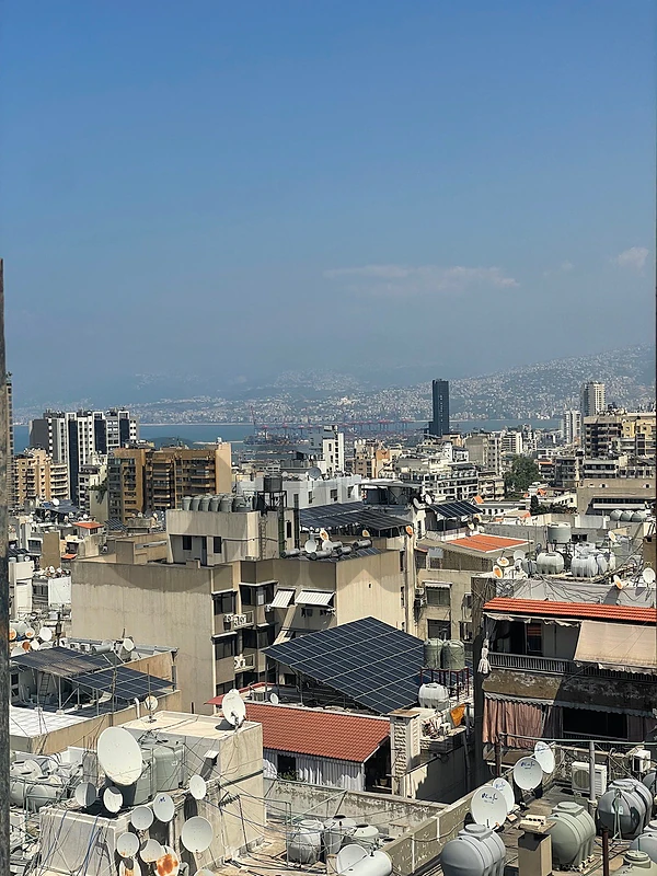 Apartment Under Construction for Sale in Zarif شقة للبيع في الظريف