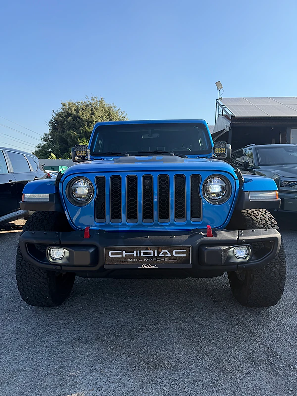 Jeep Wrangler Rubicon 2022
