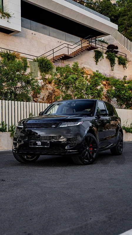RANGE ROVER SPORT P530 V8 2025 MEGA LOADED 8000km RANGE ROVER SPORT P530 V8 2025 MEGA LOADED 8000km