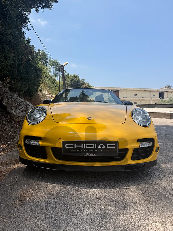 Porsche 911 2008