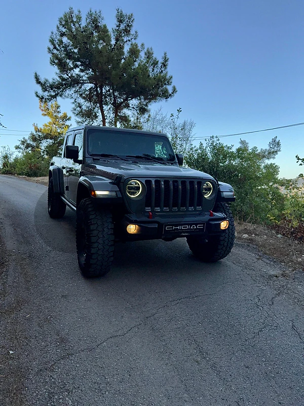 Jeep Gladiator 2020
