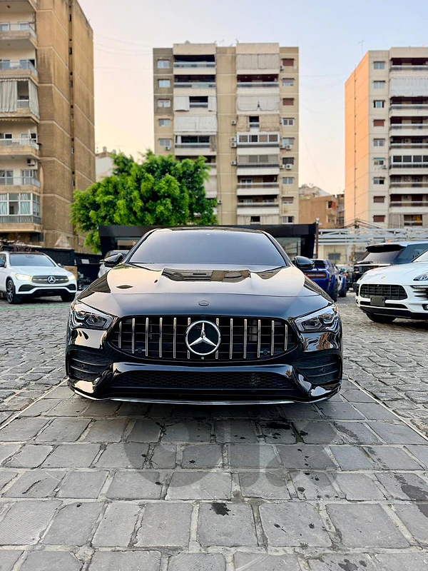 Mercedes CLA 250 2020 AMG